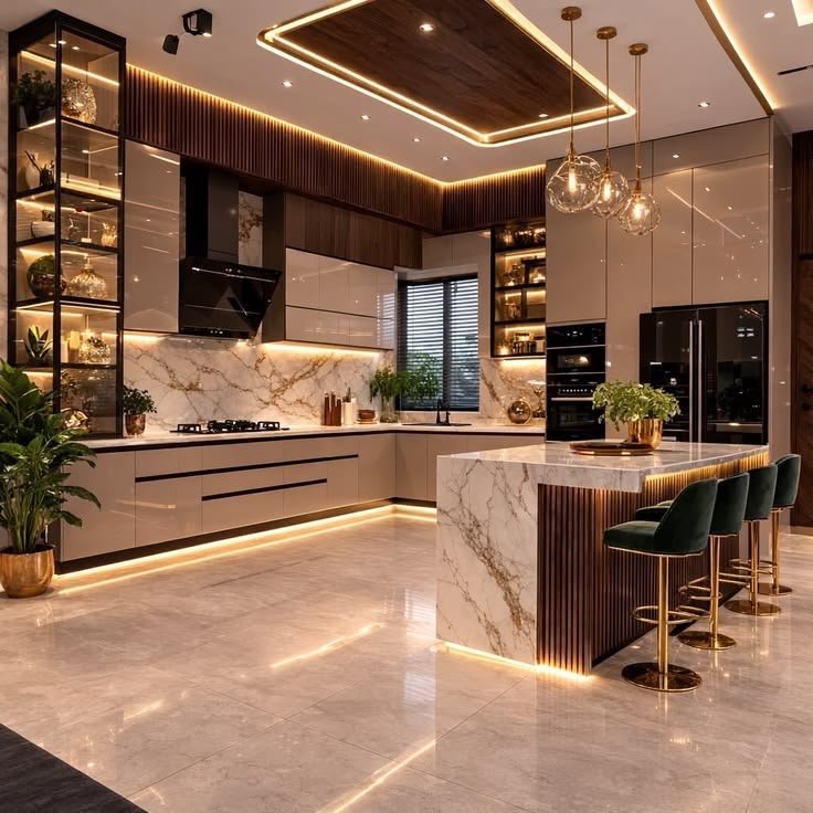 Refined home decor and styling
