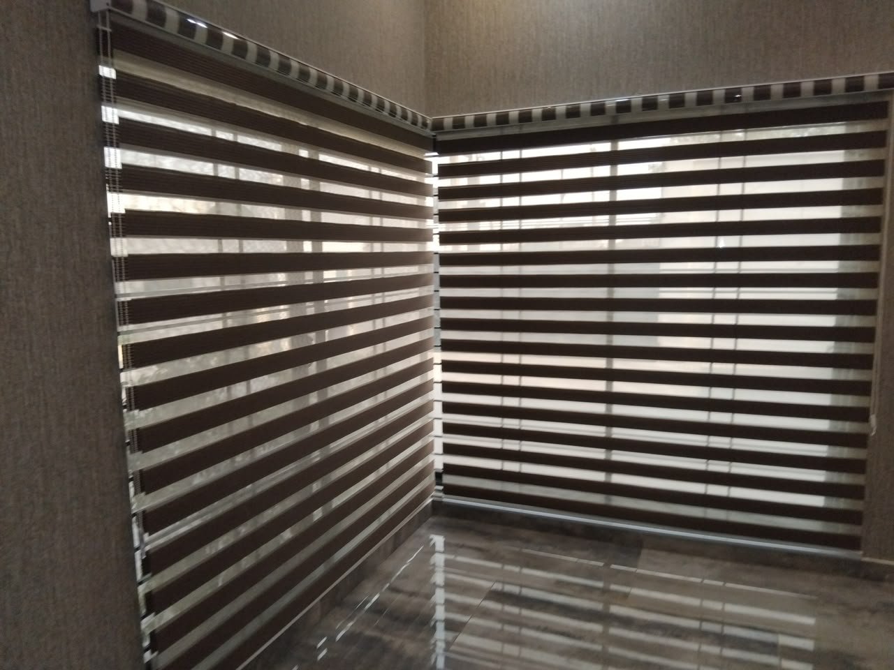 Modern Window Blinds