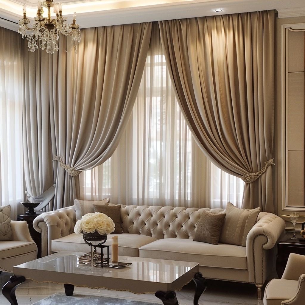 Luxury Sofa