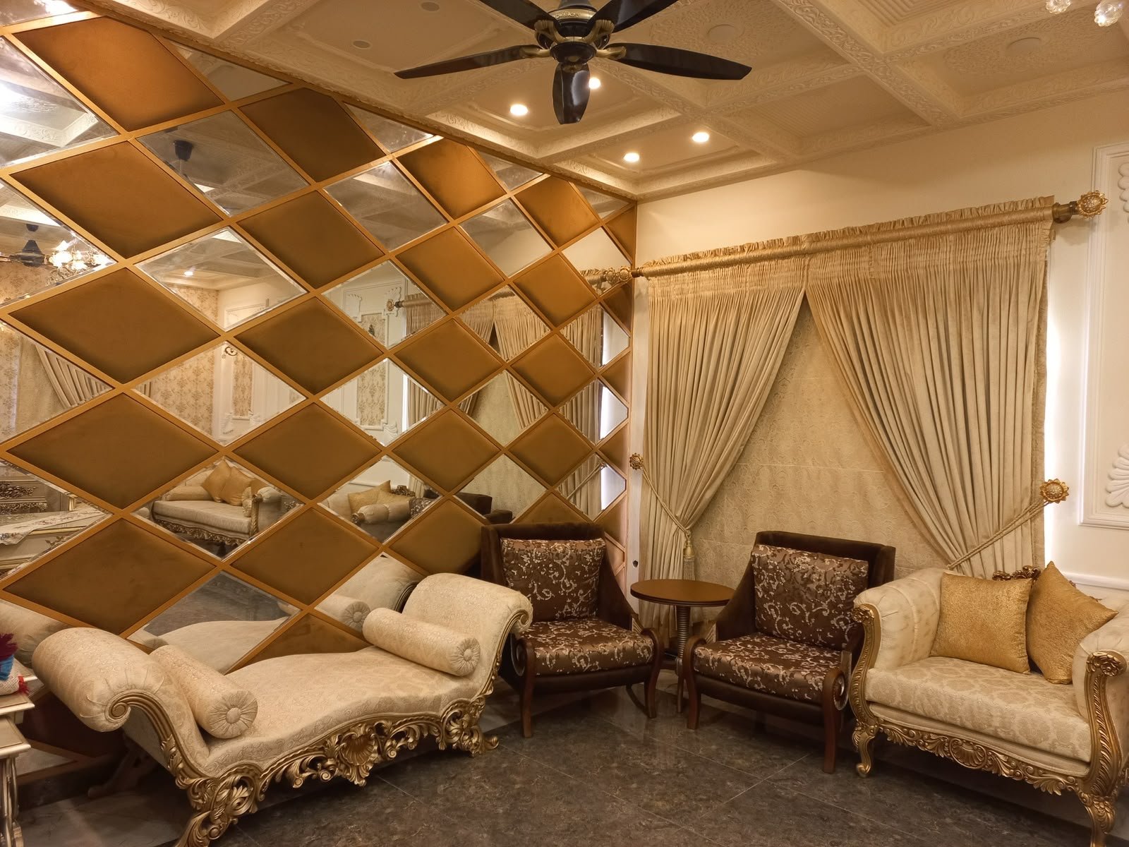 Elegant complete home interior