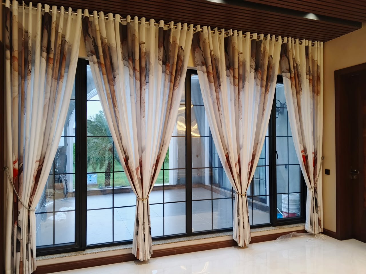Luxury Interior Fabric