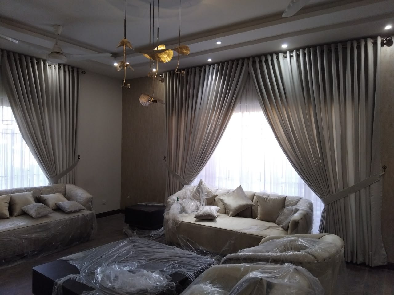 Bedroom interior
