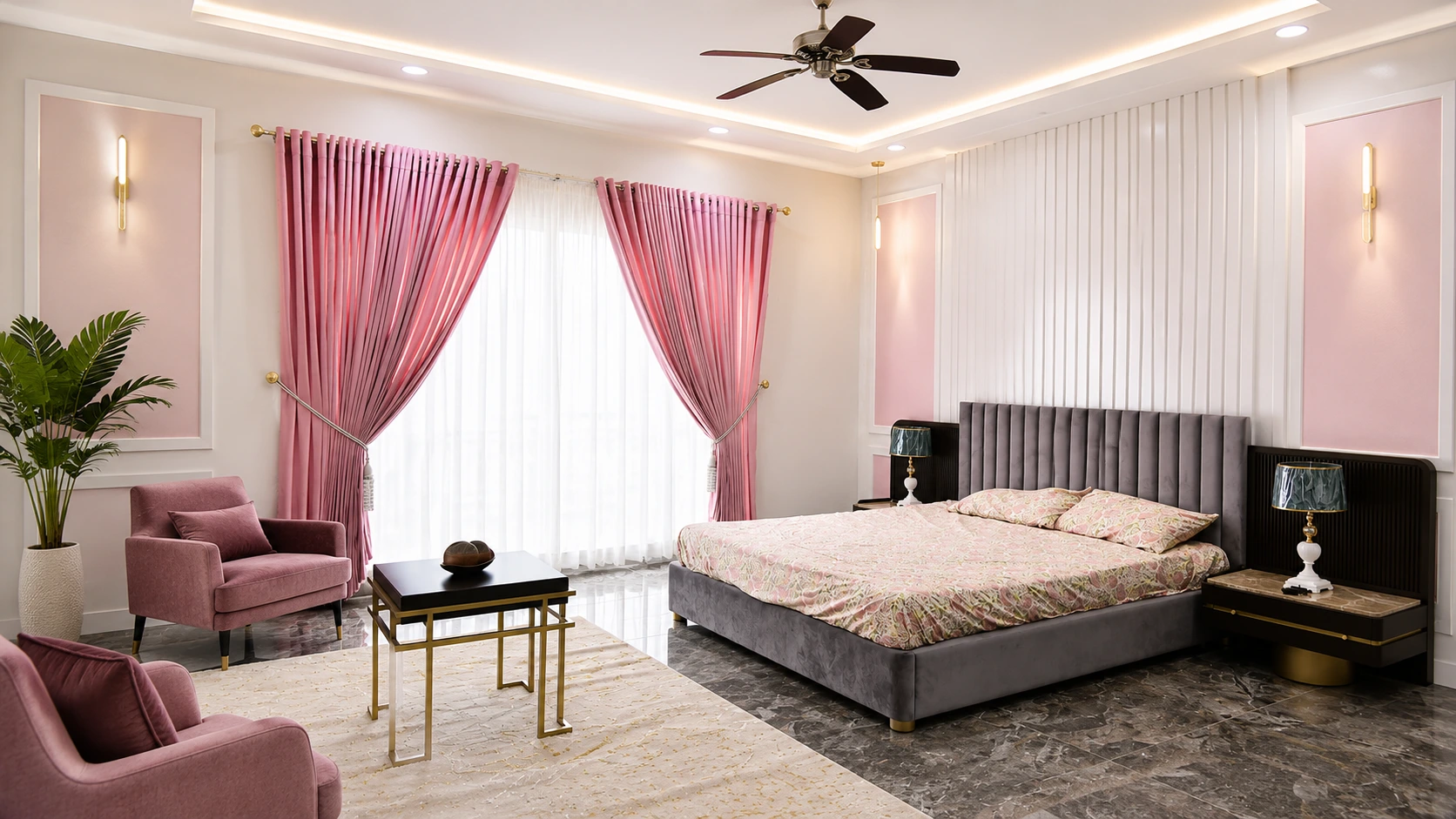 Contemporary Family Space